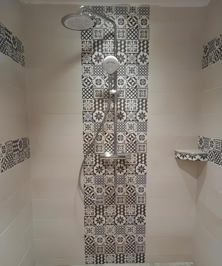 Installation chauffage électrique Vannes