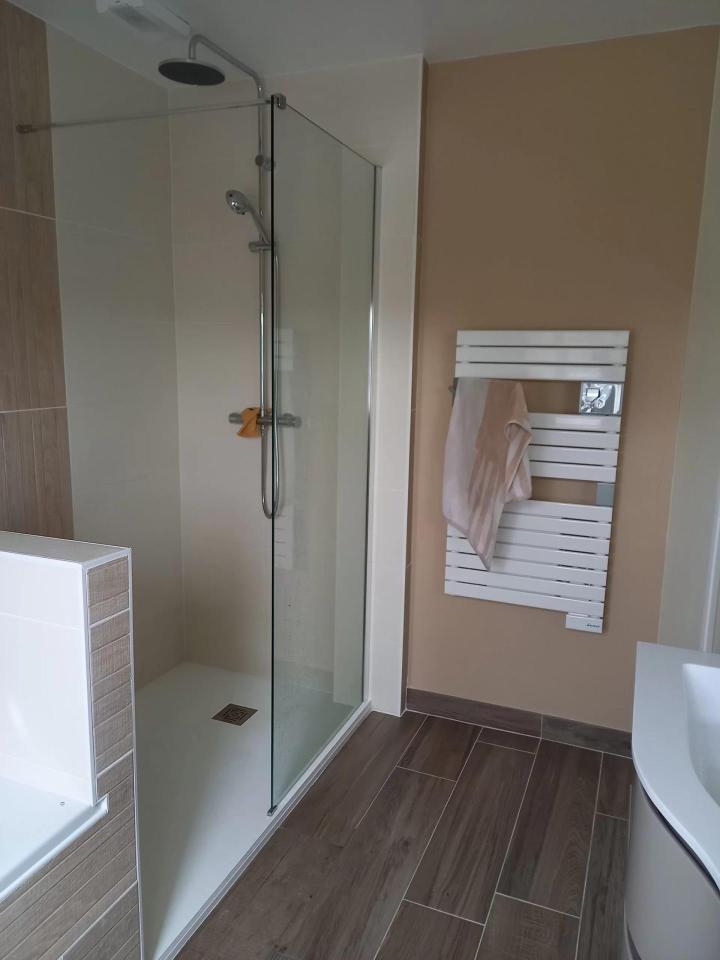 Installation pompe à chaleur Vannes