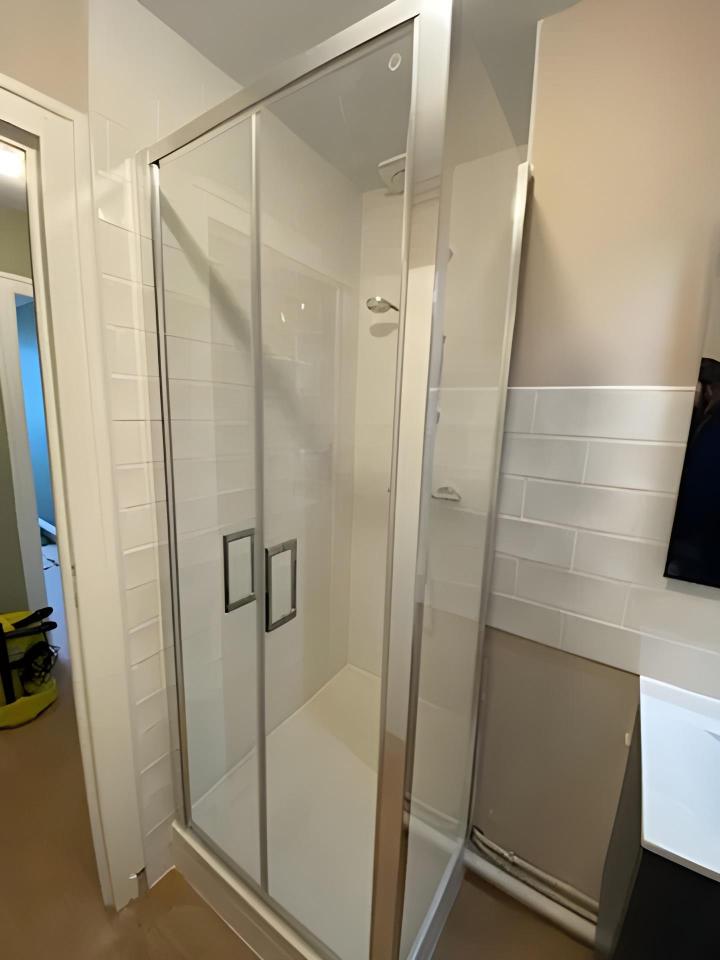 Installation chauffage électrique Vannes