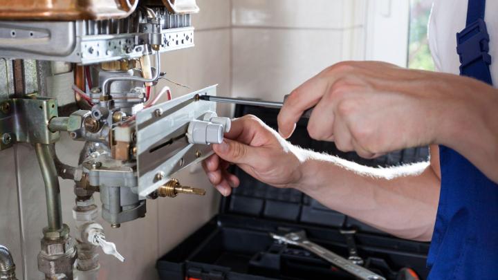 Installation pompe à chaleur Vannes